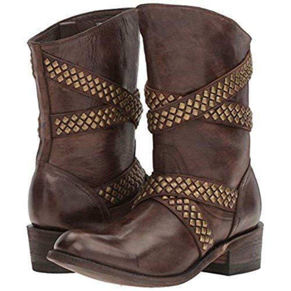 Five Worlds by Cordani Sanchez Ville Studded Boots